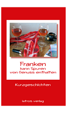 Cover Fränkische Kurzgeschichten