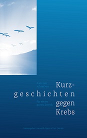 Cover Kurzgeschichten gegen Krebs