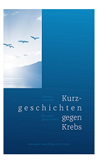 Cover Kurzgeschichten gegen Krebs